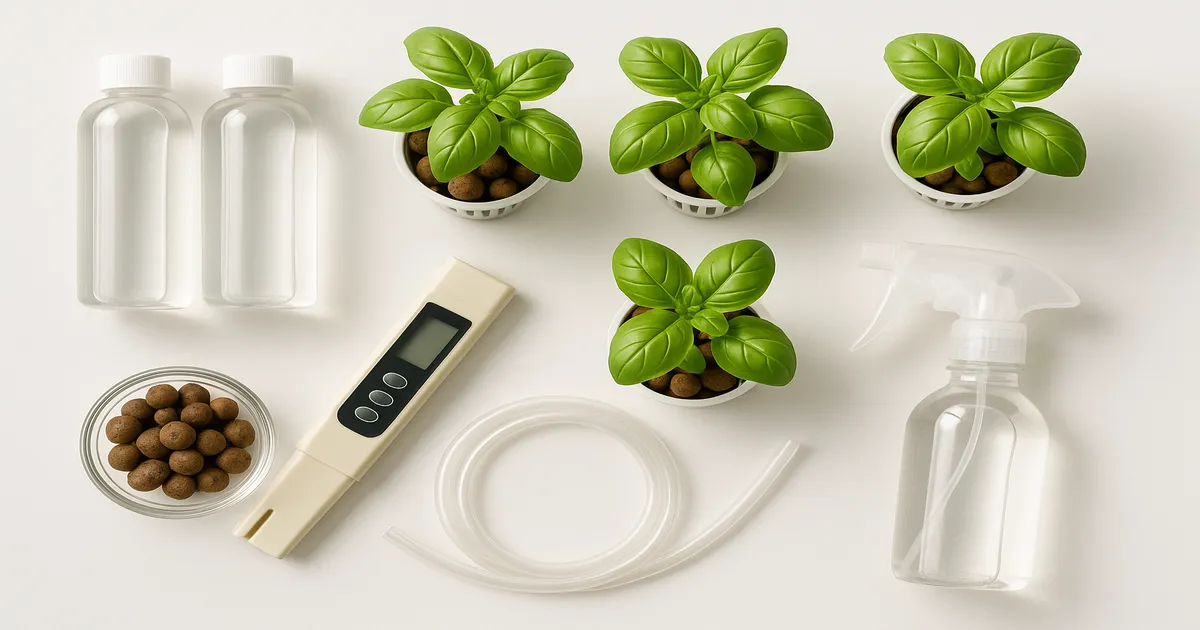 How to Grow Basil Indoors: Complete Growing Guide